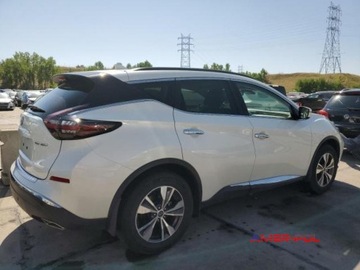 Nissan 2023 Nissan Murano 2023 r.,3,5L SV 4X4 3.5 Benzyna 260KM, zdjęcie 5
