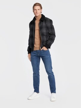 HUGO BOSS JEANS МУЖСКИЕ ДЖИНСЫ БРЮКИ 38/34 24H