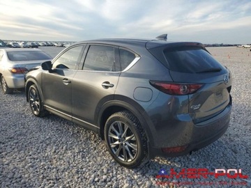Mazda CX-5 II 2019 Mazda CX-5 _SIGNATURE_2.5 L_4x4_2019r 2.5 Benzyna 227KM, zdjęcie 2