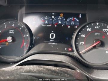 Chevrolet Camaro VI Coupe 6.2 455KM 2023 Chevrolet Camaro 2023r., 6.2L 6.2 Benzyna 455KM, zdjęcie 8