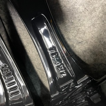 4× DISK HLINÍK BMW OE 613M 8.0" X 18" 5X120 ET 30