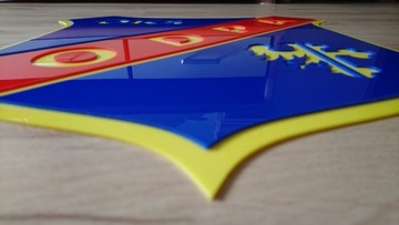 Одра Ополе Герб на стену, подарок, гаджет для комнаты