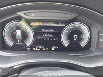 Audi Q7 II 2023 Audi Q7 2023r., Premium plus, od ubezpieczalni 2.0 Benzyna 261KM, zdjęcie 10