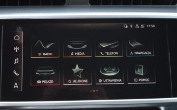 Audi A6 C8 Avant 3.0 50 TDI 286KM 2022 Audi A6 Avant 3.0 TDI 286 PS Mildhybri Noktowizor Quattro Pneumatyka Ledy, zdjęcie 30