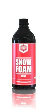 GOOD STUFF SNOW FOAM MINT 1L МЯТА АКТИВНАЯ ПЕНА