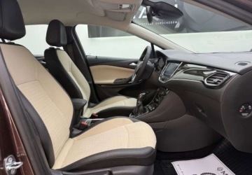 Opel Astra K Sports Tourer 1.6 CDTI 136KM 2016 Opel Astra Innovation Kamera Nawi Led Gwarancja Zamiana Raty 1.6 Diesel, zdjęcie 16