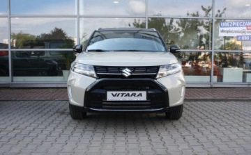 Suzuki 2025 Suzuki Vitara DEMO Elegance 1,4 Mild Hybrid 4WD 6MT Superior White 2025, zdjęcie 8
