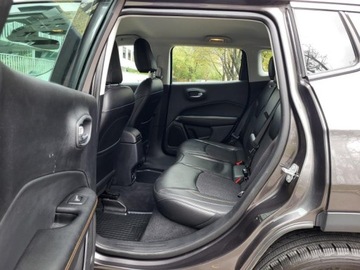 Jeep Compass II SUV 1.4 MultiAir 140KM 2018 JEEP COMPASS 1.4 MultiAir 140KM LIMITED*Salon PL Bezwypadkow Niski przebieg, zdjęcie 20