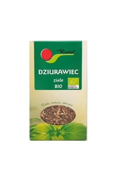 Dziurawiec zioła zmiany skórne trądzik BIO EKO 50g