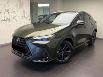 Lexus NX II SUV Facelifting 2.5 450h+ 309KM 2025 Od ręki - 450h+ Prestige 2.5 Plug-in Hybrid 292KM | Head-up!, zdjęcie 1
