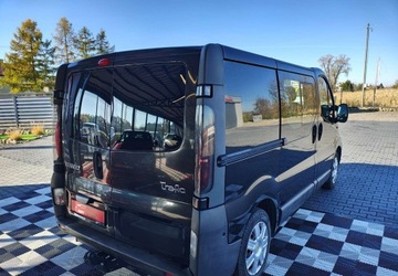 Renault Trafic II 2004 Renault Trafic Renault TRAFIC BRYGADOWKA 1.9 Diesel 82KM, zdjęcie 4