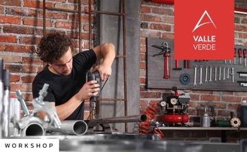 Tablica Narzędziowa 115x78cm, Ścianka Warsztatowa z uchwytami na narzędzia