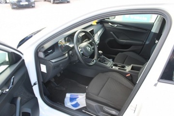 Skoda Octavia IV Liftback 2.0 TDI 115KM 2021 Škoda Octavia Skoda Octavia F-Vat Salon Polska, zdjęcie 12