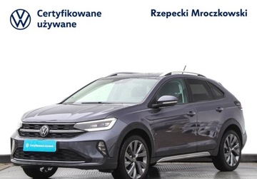 Volkswagen Taigo 2024 Volkswagen Taigo 1.0TSI 116KM Style DSG, Podgrzewane Fotele, Kamera Cofani