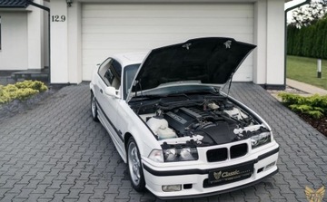 BMW Seria 3 E36 M3 Coupe 3.0 R6 286KM 1995 BMW M3 (e36), zdjęcie 4