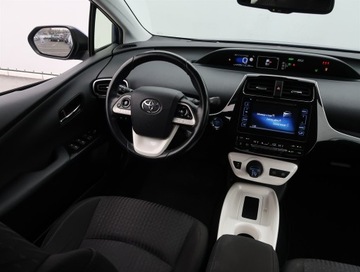 Toyota Prius III Hatchback Facelifting 1.8 HSD 136KM 2016 Toyota Prius 1.8 VVT-i HSD, 1. Właściciel, zdjęcie 6