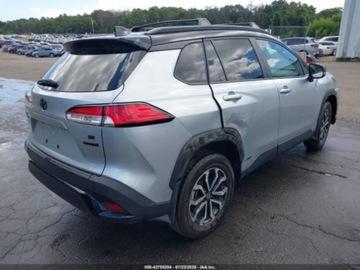 Toyota Corolla Cross 2023 Toyota Corolla Cross 2023 TOYOTA COROLLA CROSS HYBRID SE 2.0 Hybryda 150KM, zdjęcie 8