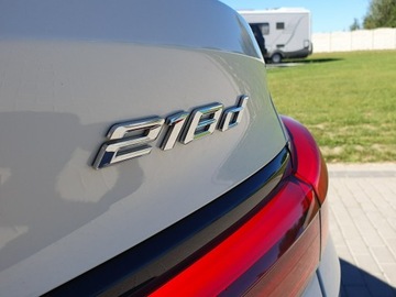 BMW Seria 2 F22-F23-F45-F46 Coupe Facelifting 218d 150KM 2020 BMW 218 M Pakiet Automat Stan Jak Nowy Mod.2021, zdjęcie 13