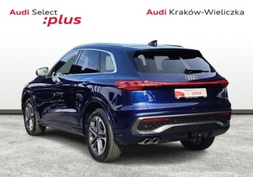 Audi Q5 II SUV Facelifting 2.0 40 TDI 204KM 2025 Audi Q5 Salon PL Gwarancja 06-2030 Hak 2x S-Line Radary Ambiente Kamera, zdjęcie 2