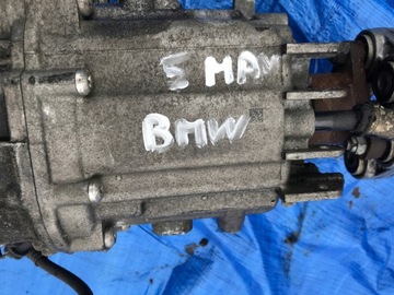 BMW 5 F10 F11 SKŘÍŇ ŘAZENÍ KPL 2.0 MANUÁLNÍ