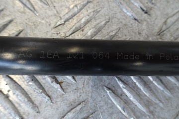 SKODA ENYAQ IV - PŘÍVOD VODY 1EA121064