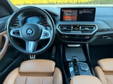 BMW X3 G01 SUV 2.0 20i 184KM 2021 BMW X3 xDrive20i | LCI polift | M Sport | Polski Salon | FAKTURA VAT 23%, zdjęcie 27