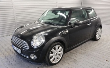 Mini One II Hatchback Facelifting 1.6 75KM 2010