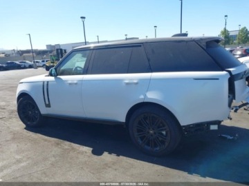 Land Rover Range Rover V 2025 Land Rover Range Rover P530 Se 7 Seat 2025 4.4 Benzyna 523KM, zdjęcie 1