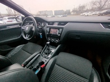 Skoda Octavia II Kombi Facelifting 2.0 TDI CR DPF 170KM 2013 SKODA OCTAVIA II Combi VRS ABT, DSG, Bogate wyposażenie, 2.0 TDI 210KM, zdjęcie 5