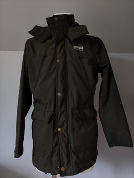 Kurtka damska parka Hollister S/M