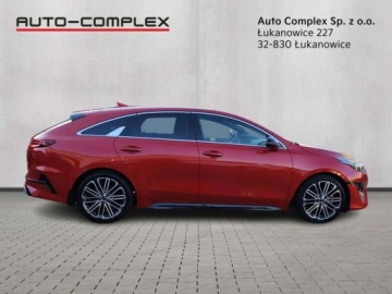 Kia Proceed Shooting Brake Facelifting 1.5 T-GDI 160KM 2023 Kia ProCeed Salon PL 1.5 T-GDI GT-Line DCT 1.5 Benzyna 160KM, zdjęcie 5