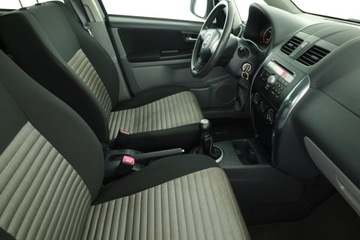 Suzuki SX4 II S-cross 1.6 VVT 120KM 2014 Suzuki SX4 1.6 VVT, Klima, zdjęcie 8