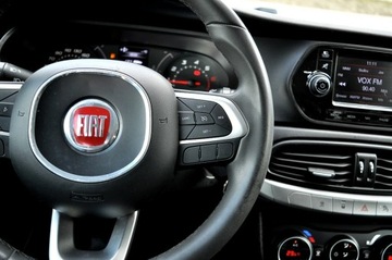 Fiat Tipo II Hatchback 1.4 95KM 2019 Fiat Tipo 1.4 95KM Climatronic Navi Pdc Grzane, zdjęcie 13