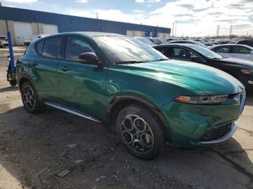 Alfa Romeo 2024 Alfa Romeo Tonale 2024 ALFA ROMEO TONALE TI, silnik hybrydowy 1.3 L 1.3, zdjęcie 4