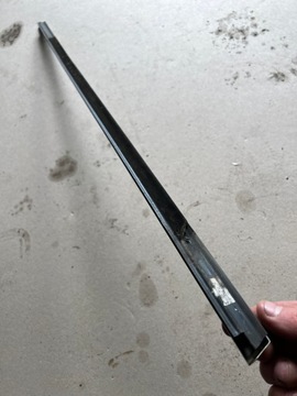 BMW F46 F45 LIŠTA ZHRNUJÍCÍ LEVÝ ZADNÍ CHRÓM
