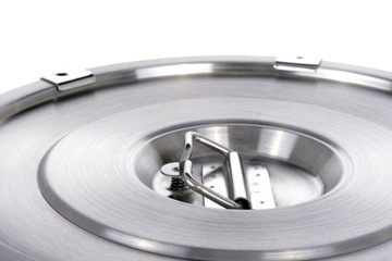 ГАСТРОНОМИЧЕСКИЙ ТЕРМОС ДЛЯ ТРАНСПОРТИРОВКИ ПИЩИ, НЕРЖАВЕЮЩАЯ СТАЛЬ, 35 Л TECHNICA