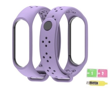 OPASKA ZAMIENNA do XIAOMI MI BAND 4 SPORT + FOLIA