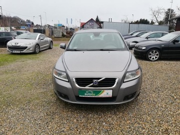 Volvo V50 1.6 DRIVe 109KM 2008 Volvo V50 II 1.6D Momentum, zdjęcie 10