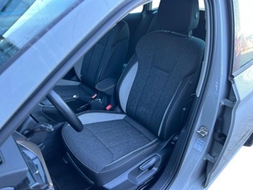 Skoda Scala Hatchback 1.0 TSI 110KM 2022 Skoda Scala Salon PL Szary Steel FV23 Climatronic Grzana szyba ASO, zdjęcie 26