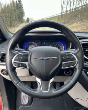 Chrysler Pacifica II 3.6 V6 291KM 2020 Chrysler Pacifica Chrysler Pacifica 3.6 Benzyna 291KM, zdjęcie 11