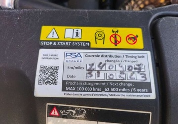 Peugeot 2016 Peugeot 308 Peugeot 308 1.2 PureTech Allure SampS 1.2 Benzyna 130KM, zdjęcie 26