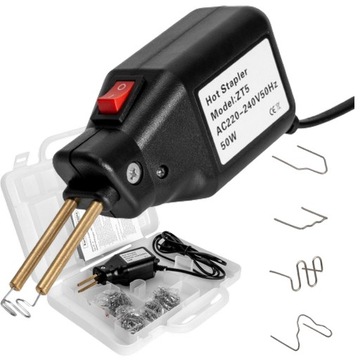 СШИВАЮЩИЙ МАШИНА ДЛЯ ПЛАСТИКА 200x СТЕПЛЕРЫ СВАРКА СЕТКИ ПАЯЛЬНИК СВАРОЧНЫЙ УТЮГ ZT5