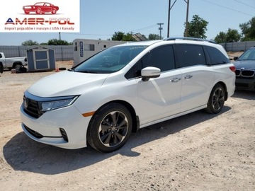 Honda Odyssey IV 2024 Honda Odyssey Elite 2024 3.5l 3.5 Benzyna 280KM