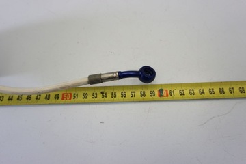 SUZUKI GSX-R 1000 K9-L6 ШЛАНГ ТОРМОЗНЫЕ ШЛАНГИ В СТАЛЬНОЙ ОПЛЕТКЕ