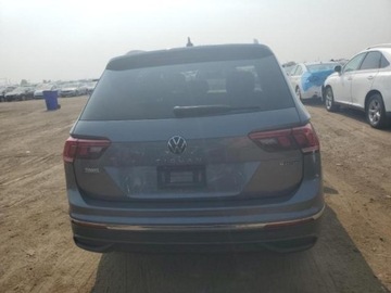 Volkswagen Tiguan II 2022 Volkswagen Tiguan Volkswagen Tiguan 2.0T S 4MOTION. od ubezpieczalni 2.0, zdjęcie 4