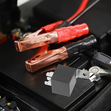 РЕЛЕ НИЗКОГО НАПРЯЖЕНИЯ ШТЫРЬКОЕ РЕЛЕ АВТОМАТИЧЕСКОЕ РЕЛЕ 12 ВОЛЬТ РЕЛЕ