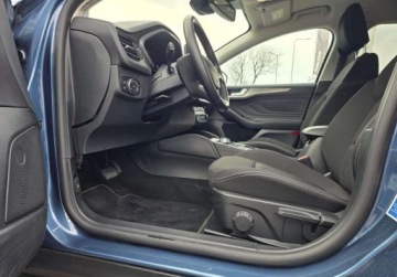 Ford Focus IV Kombi Facelifting 1.5 ECOBLUE 115KM 2024 Ford Focus 1,5 EcoBlue 115KM, automat, Titanium X, salon PL, bezwypadkowy,, zdjęcie 13