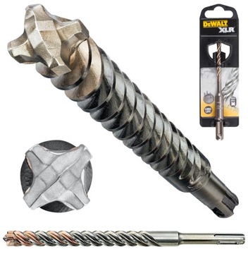 Сверло ударное DEWALT SDS+ по бетону 6 мм DT8913