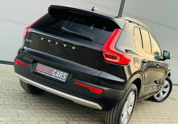Volvo XC40 Crossover 2.0 D3 150KM 2019 Volvo XC 40 2,0 Multi Led 150PS Virtual Tacho Skora Harman Kardon Reling S, zdjęcie 10