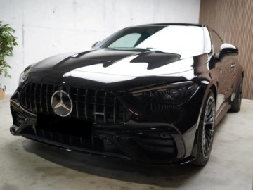 Mercedes CLE Coupe AMG 3.0 53  449KM 2026 MERCEDES-BENZ CLE AMG 53 4-Matic+ Coupe 3.0 (449KM) 2026, zdjęcie 1